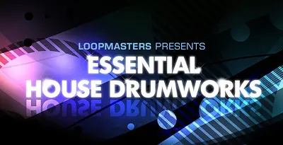 Loopmasters Essential House Drumworks
